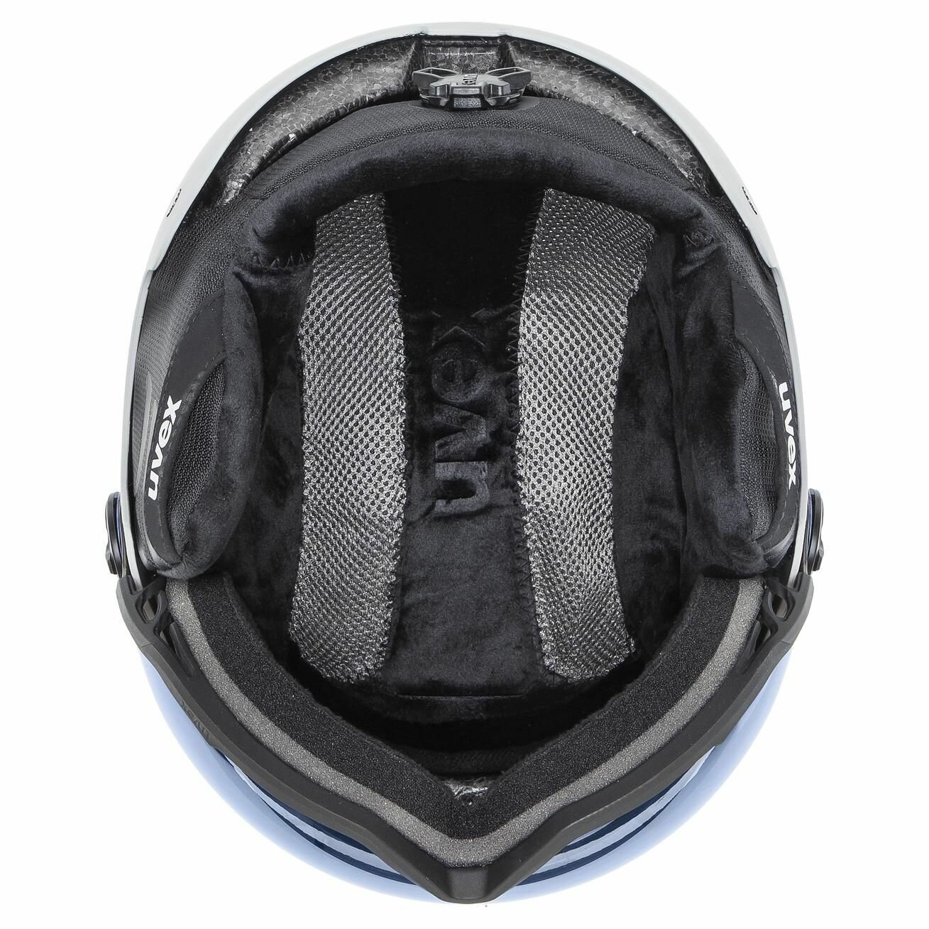 Lyžařská přilba UVEX wanted visor 23/24