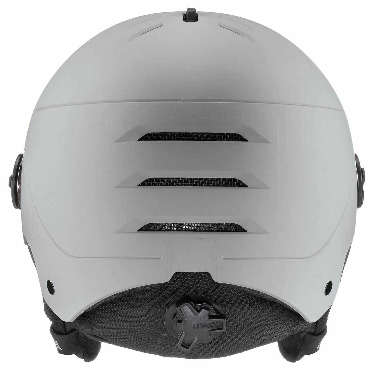 Lyžařská přilba UVEX wanted visor 23/24