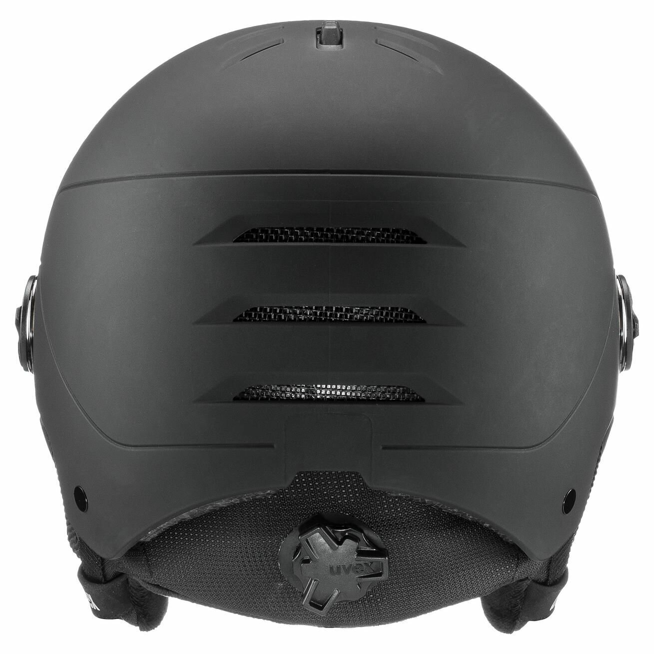 Lyžařská přilba UVEX wanted visor 23/24