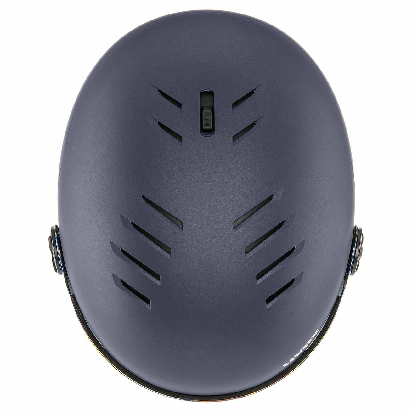 Lyžařská přilba UVEX wanted visor 23/24