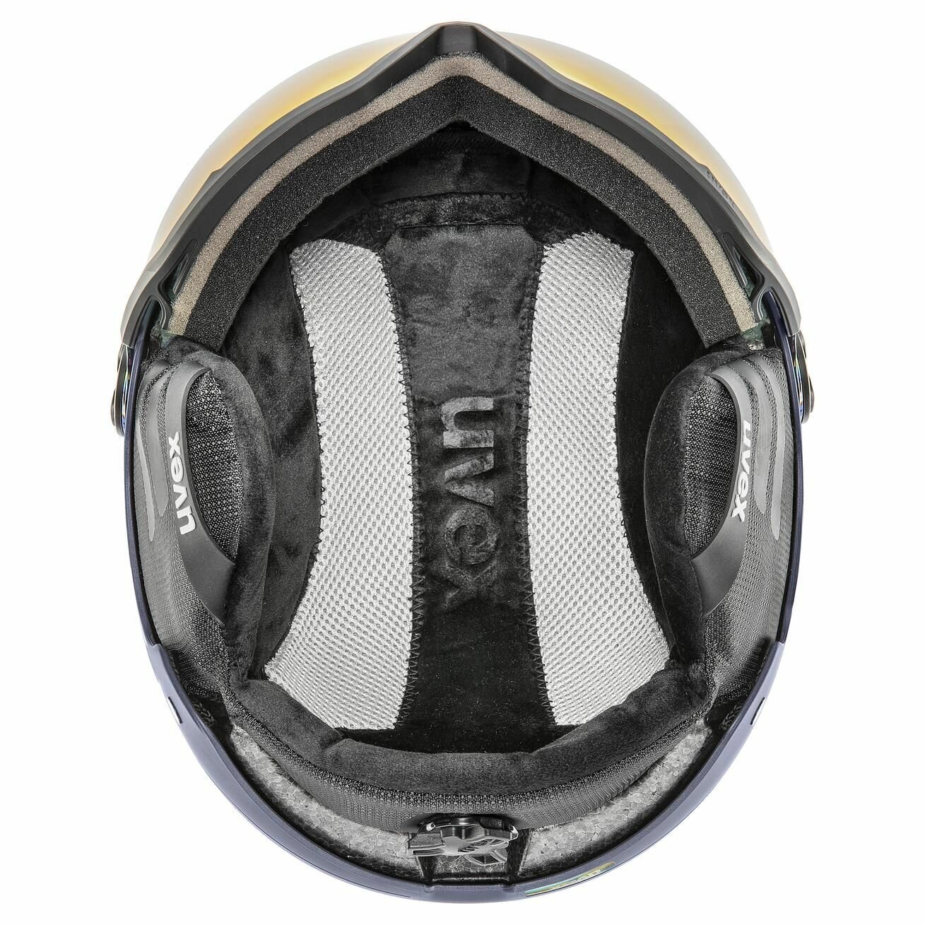 Lyžařská přilba UVEX wanted visor 23/24