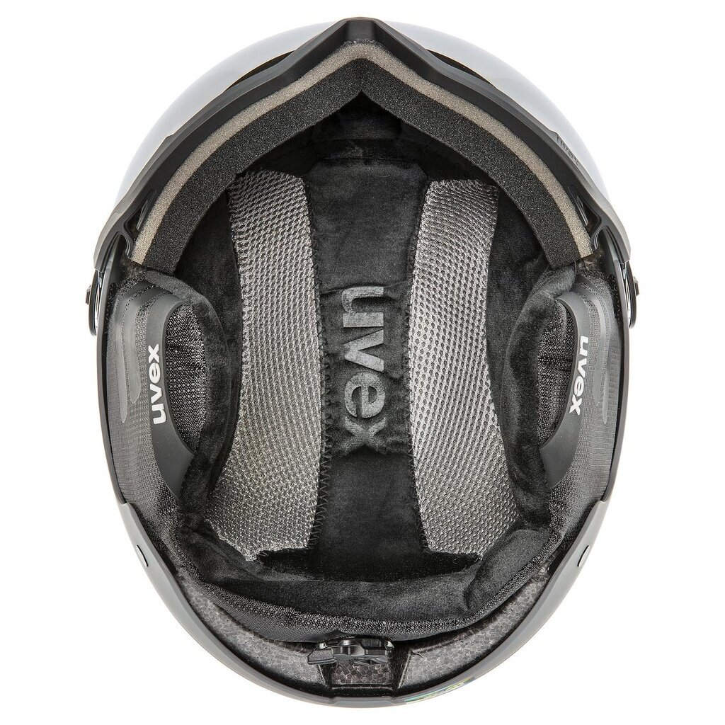 Lyžařská přilba UVEX wanted visor 23/24