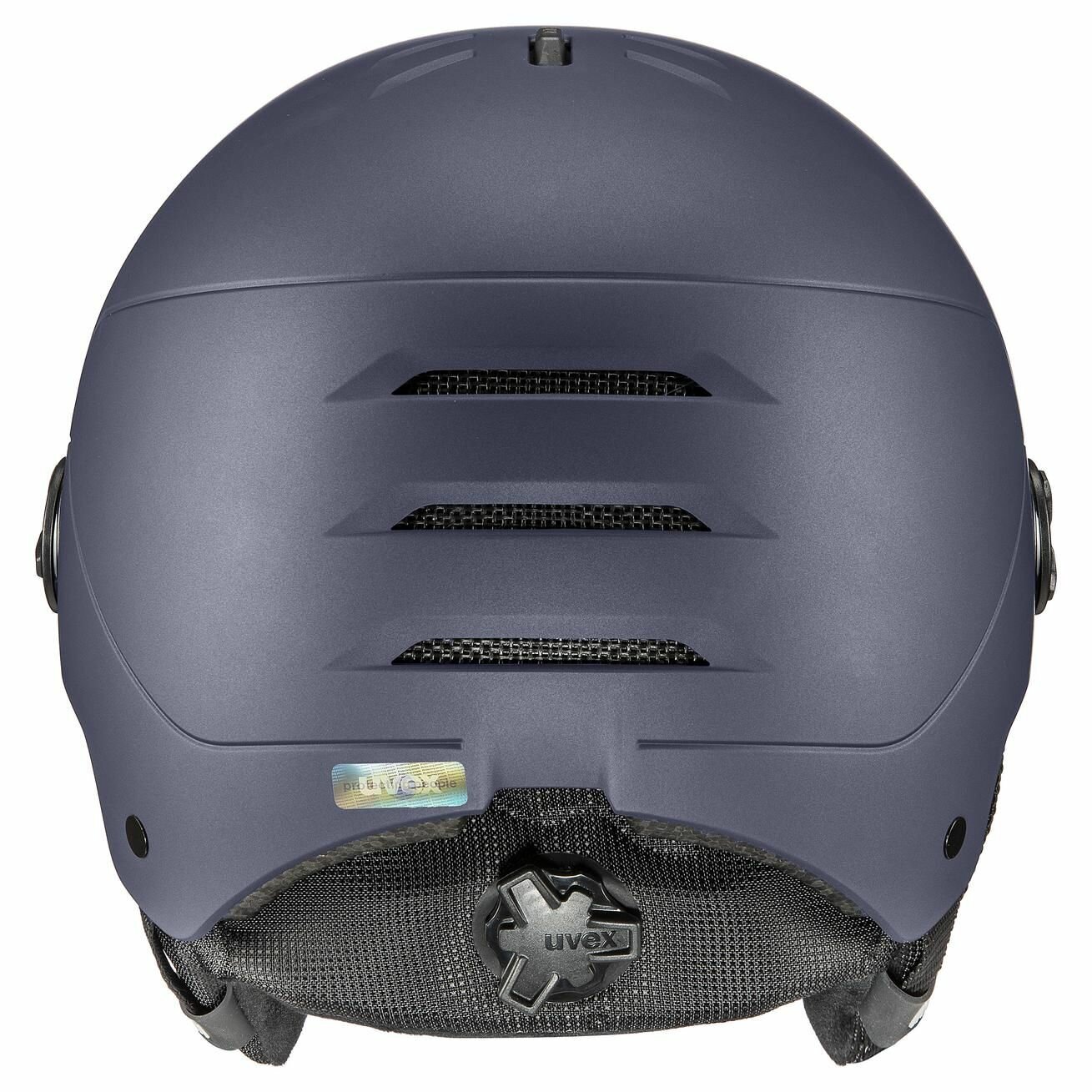 Lyžařská přilba UVEX wanted visor 23/24