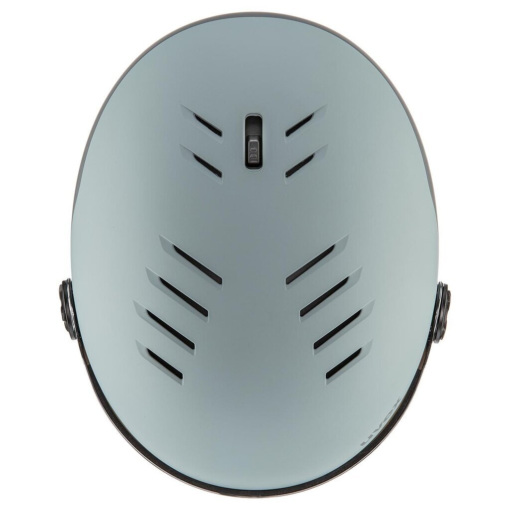 Lyžařská přilba UVEX wanted visor 23/24