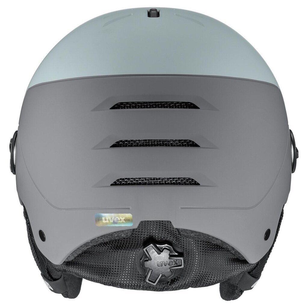 Lyžařská přilba UVEX wanted visor 23/24