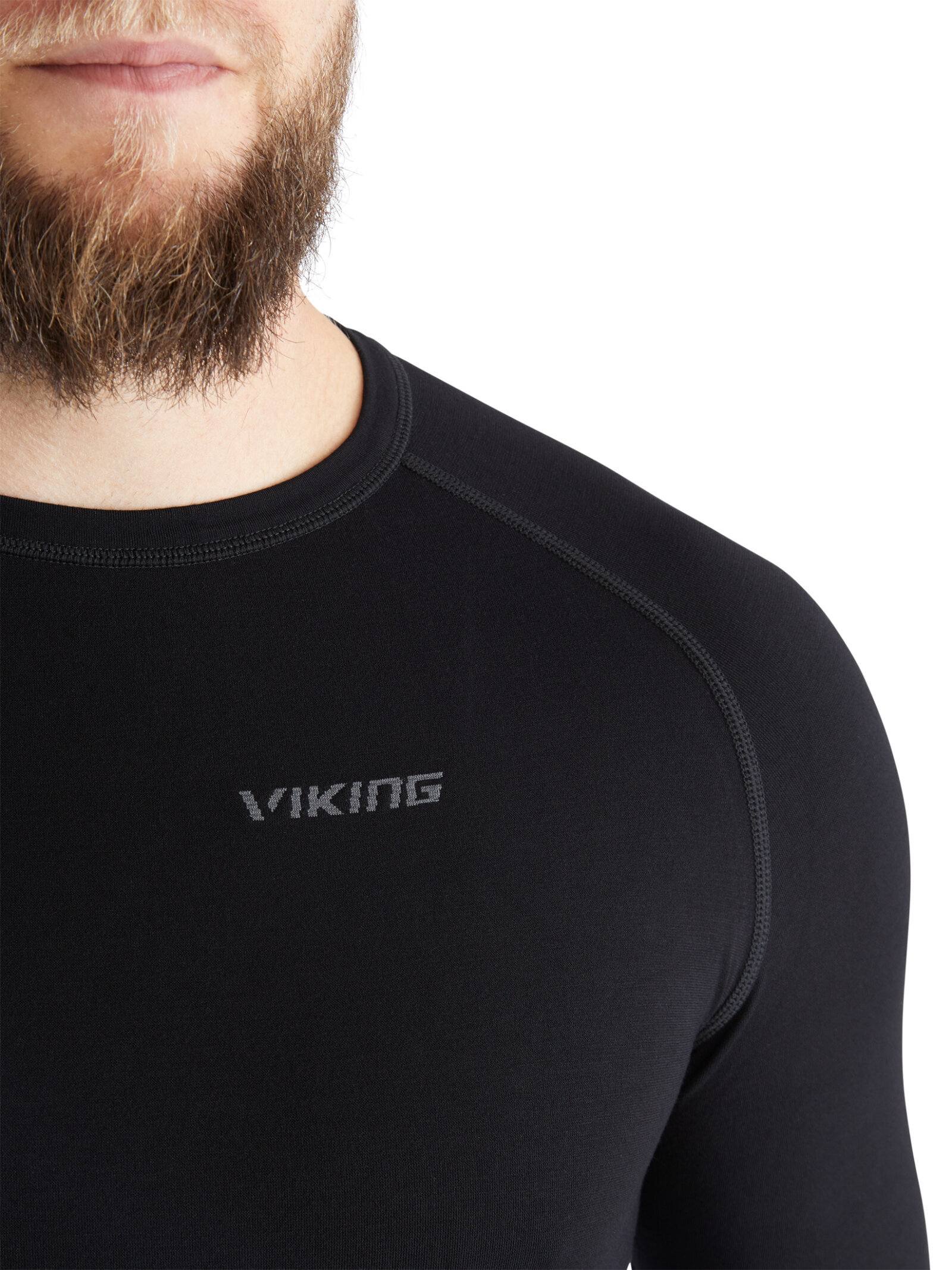 Pánské termoprádlo Viking SET Roni Bamboo