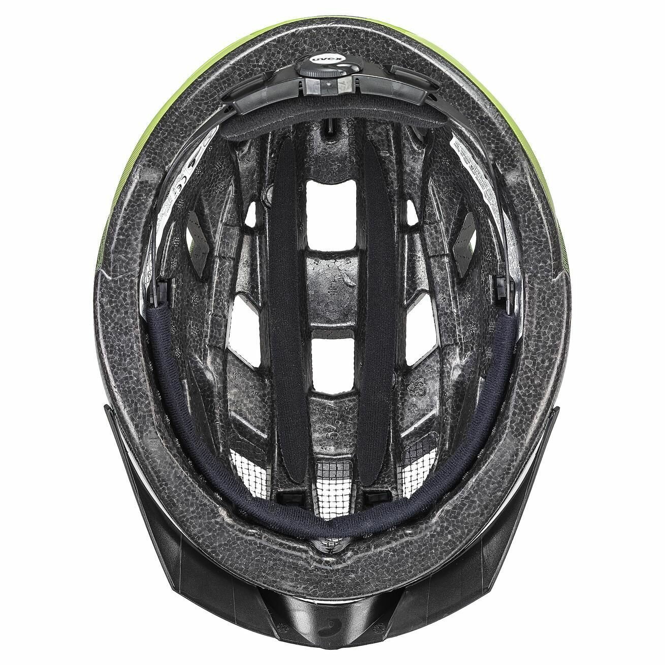 Cyklistická přilba UVEX i-vo 2022