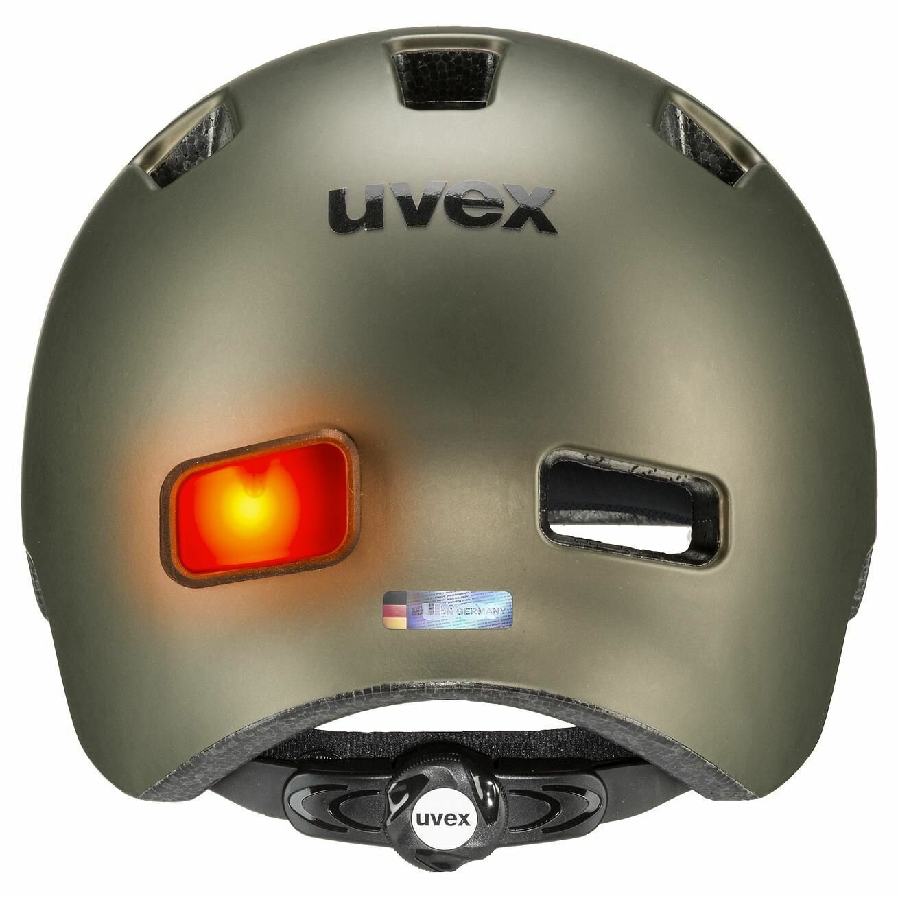 Cyklistická přilba UVEX city 4 2022