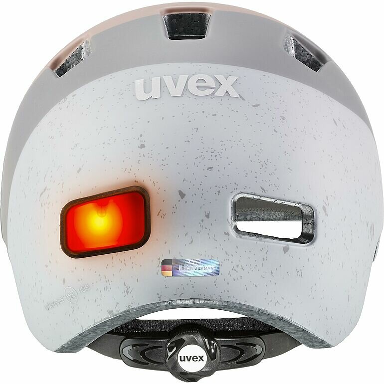 Cyklistická přilba UVEX city 4 2022
