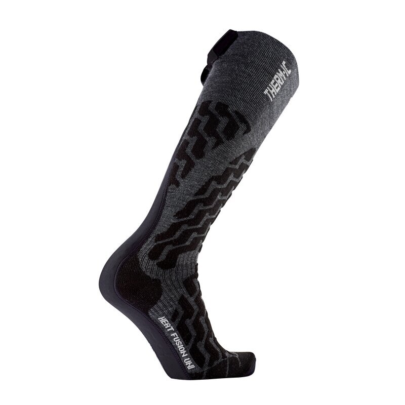 Vyhřívané ponožky Therm-ic PowerSock Heat Fusion Uni V2