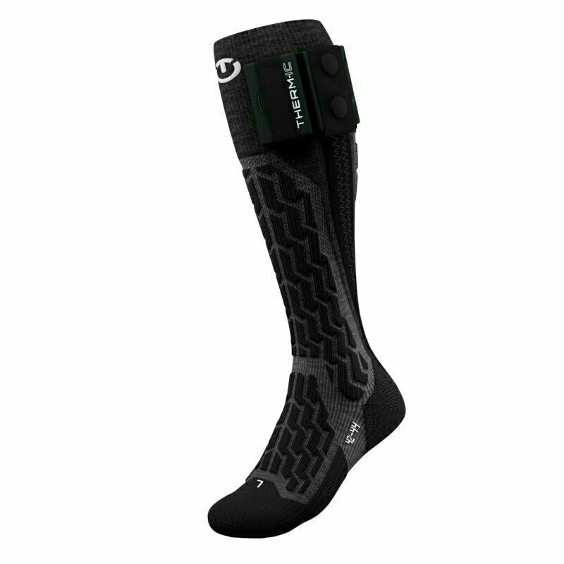 Vyhřívané ponožky Therm-ic PowerSock Heat Fusion Uni V2