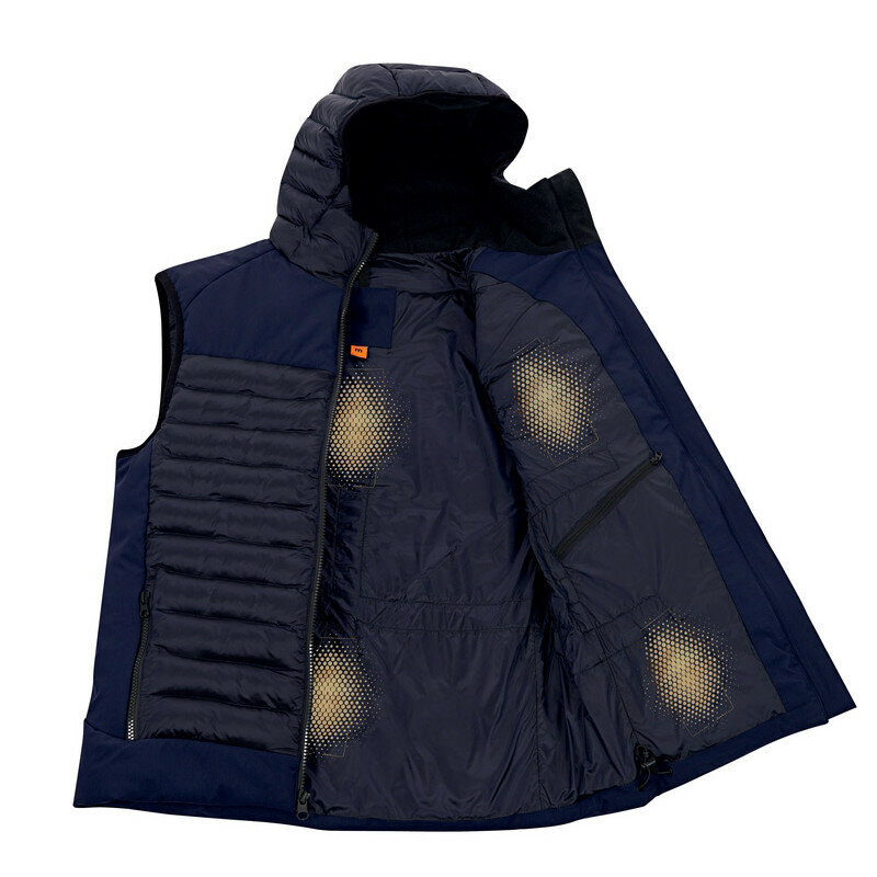 Vyhřívaná vesta Therm-ic PowerVest Urban Men