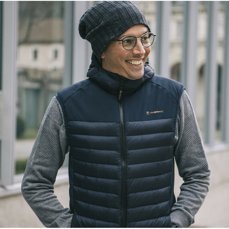 Vyhřívaná vesta Therm-ic PowerVest Urban Men