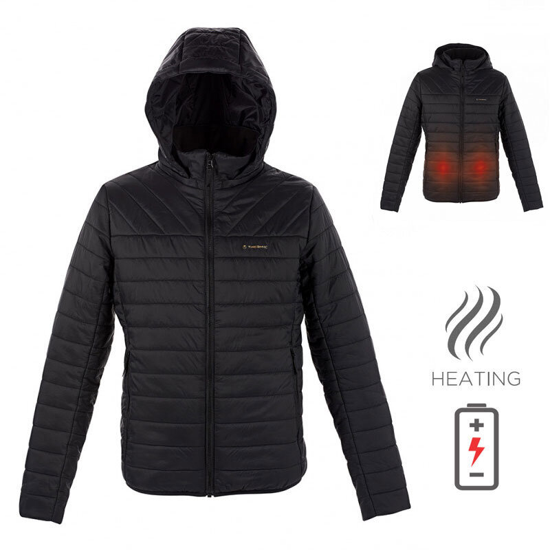 Vyhřívaná bunda Therm-ic PowerJacket Casual Men