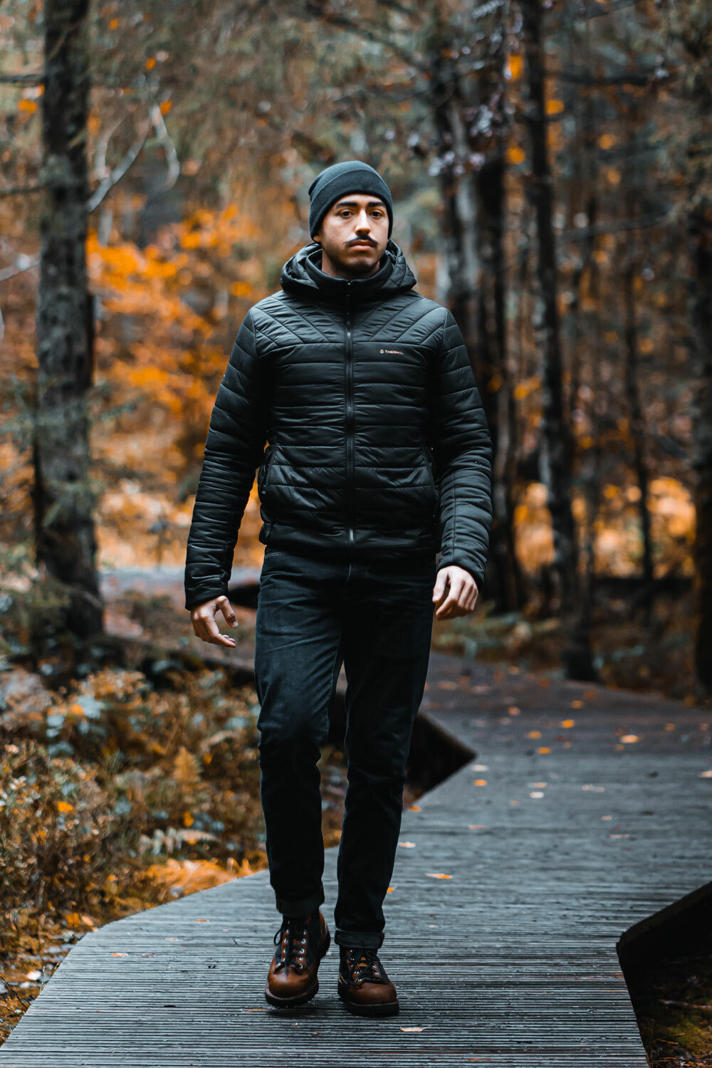 Vyhřívaná bunda Therm-ic PowerJacket Casual Men