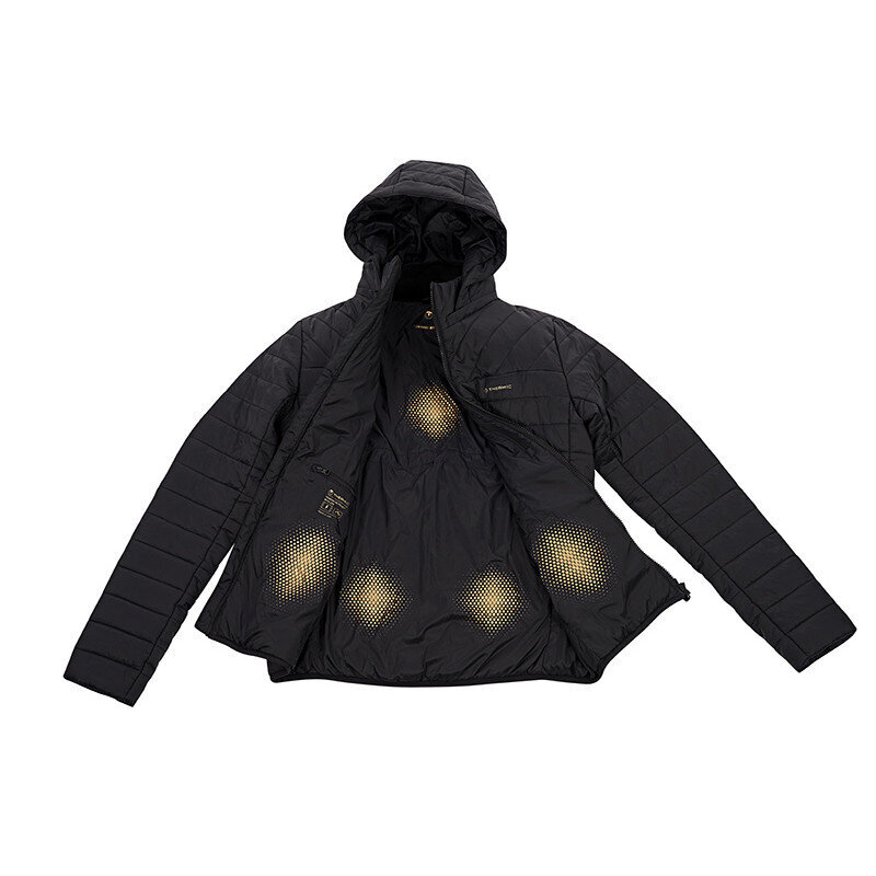 Vyhřívaná bunda Therm-ic PowerJacket Casual Men