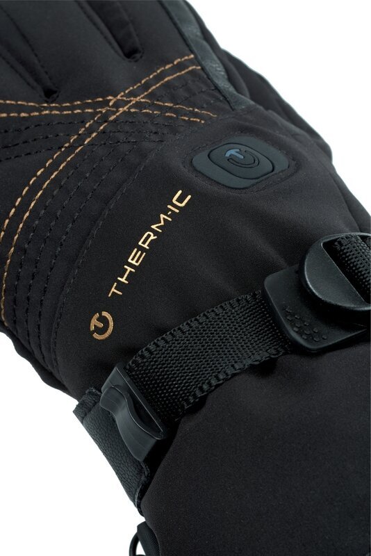 Vyhřívané rukavice Therm-ic ULTRA HEAT BOOST GLOVES WOMEN