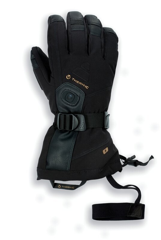 Vyhřívané rukavice Therm-ic ULTRA HEAT BOOST GLOVES MEN