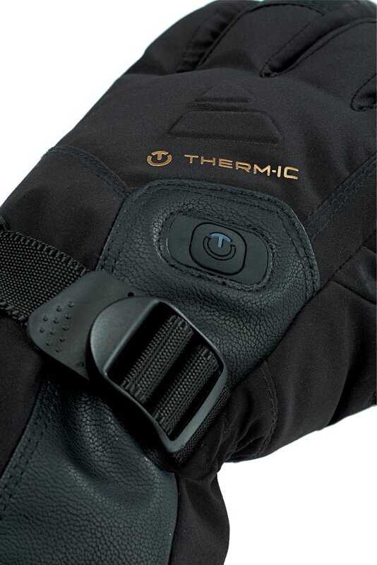 Vyhřívané rukavice Therm-ic ULTRA HEAT BOOST GLOVES MEN