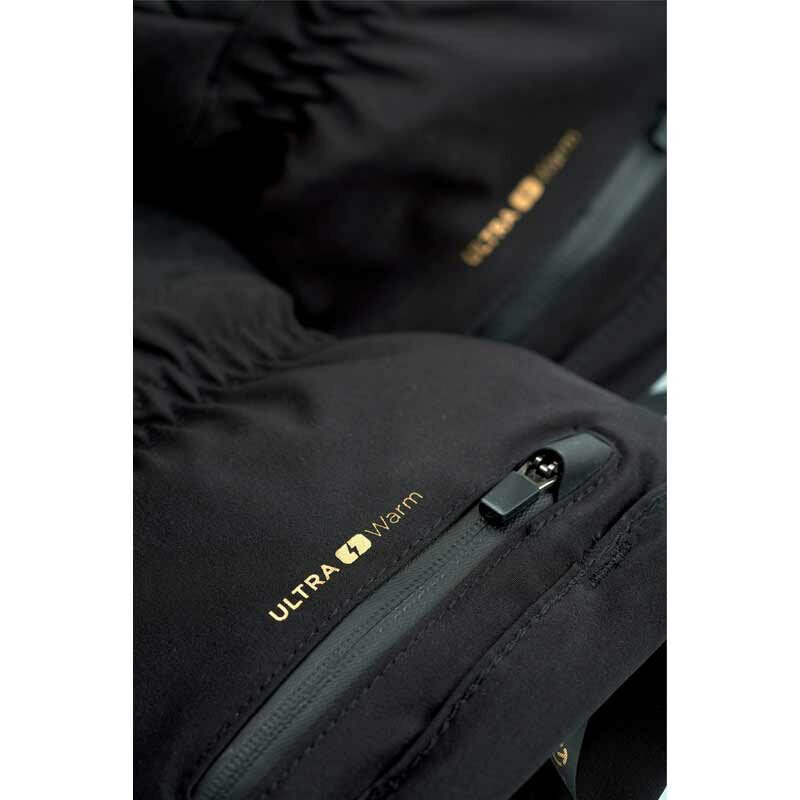 Vyhřívané rukavice Therm-ic ULTRA HEAT BOOST MITTENS WOMEN