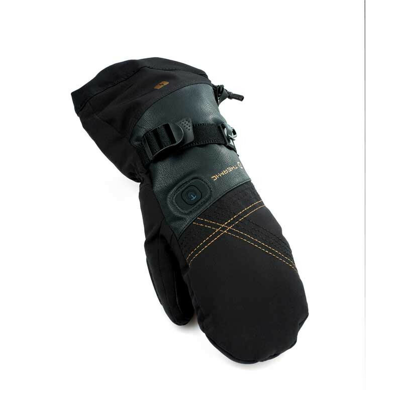 Vyhřívané rukavice Therm-ic ULTRA HEAT BOOST MITTENS WOMEN
