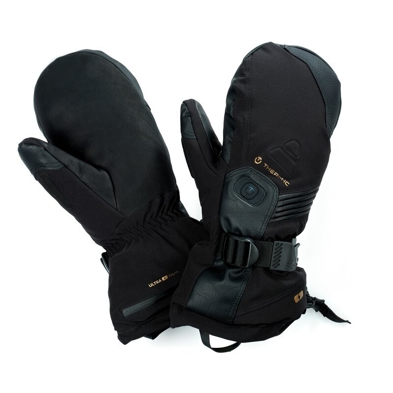 Vyhřívané rukavice Therm-ic ULTRA HEAT BOOST MITTENS MEN