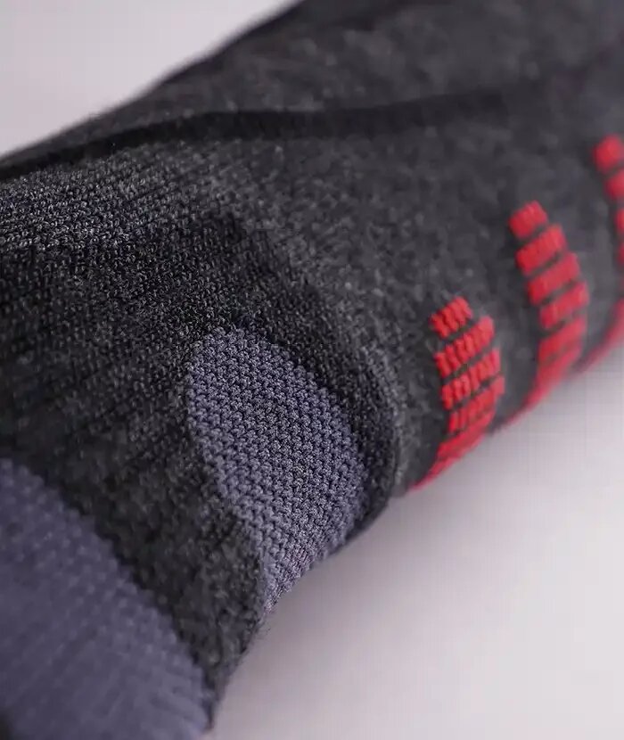 Vyhřívané ponožky LENZ Heat socks 5.1 Toe Cap