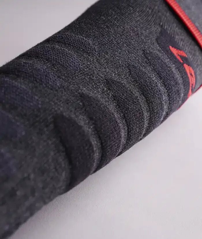 Vyhřívané ponožky LENZ Heat socks 5.1 Toe Cap