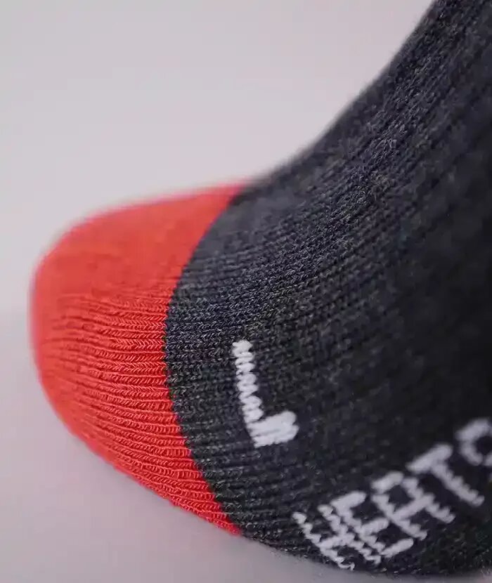 Vyhřívané ponožky LENZ Heat socks 5.1 Toe Cap