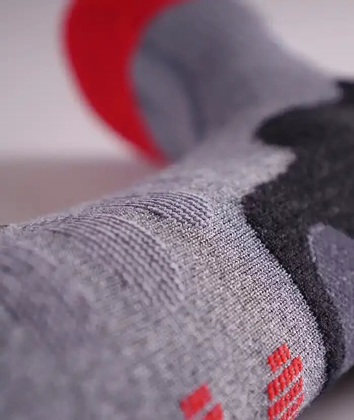 Vyhřívané ponožky LENZ Heat Socks 5.1 Toe Cap SLIM FIT