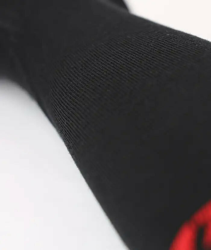Vyhřívané ponožky LENZ Heat socks 6.1 Toe Cap Merino Compression