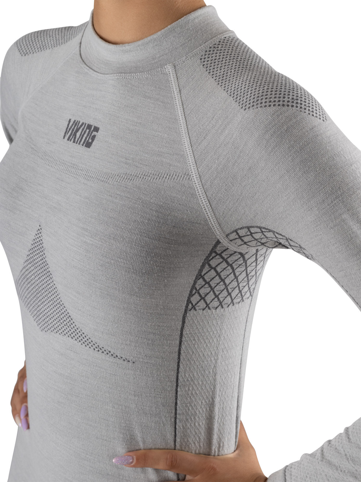 Dámské termoprádlo Viking SET Lava Primaloft
