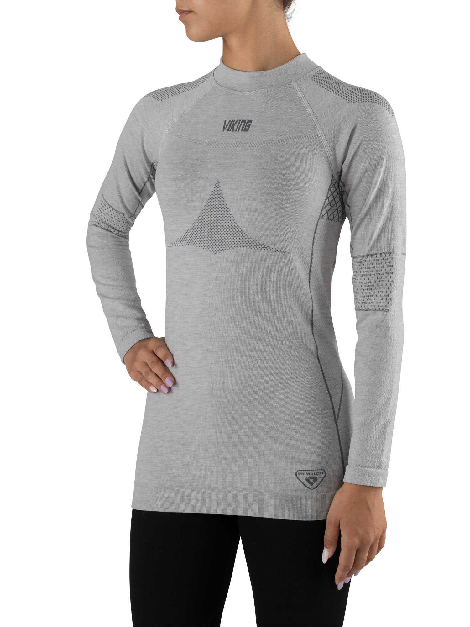 Dámské termoprádlo Viking SET Lava Primaloft