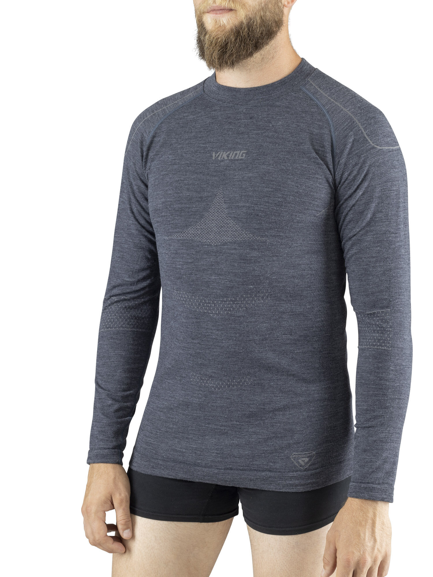 Pánské termoprádlo Viking SET Lava Primaloft