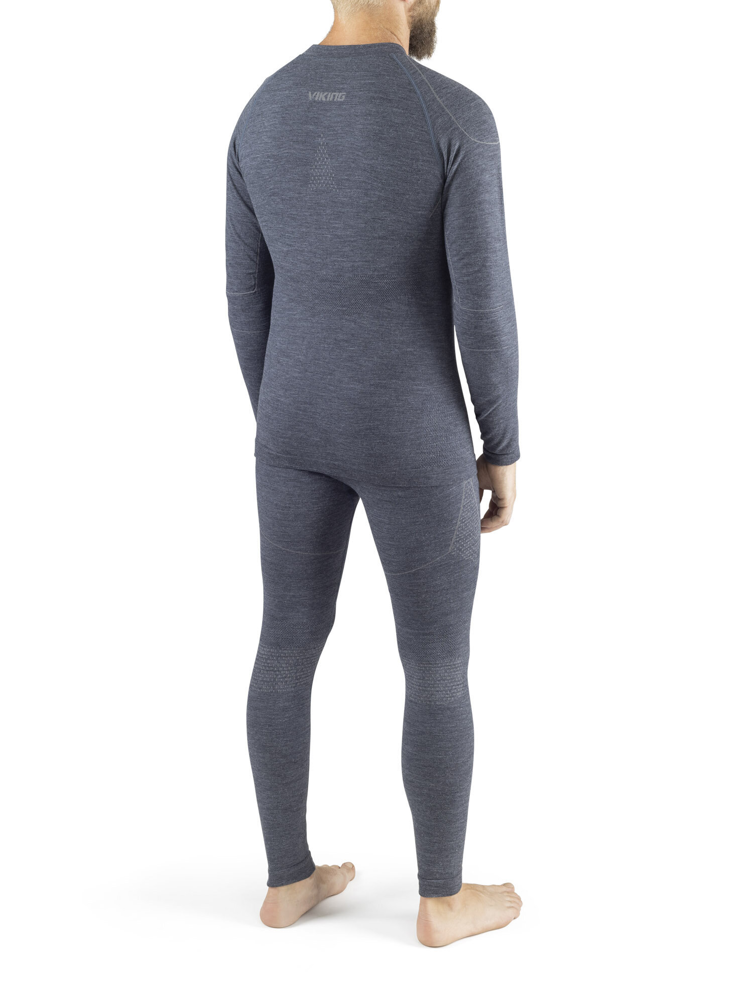 Pánské termoprádlo Viking SET Lava Primaloft