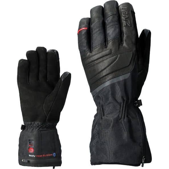 Vyhřívané rukavice LENZ 6.0 Finger Cap URBAN LINE UNISEX