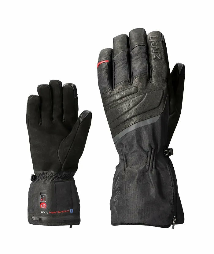 Vyhřívané rukavice LENZ 6.0 Finger Cap URBAN LINE UNISEX