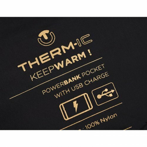 Vyhřívaná vesta Therm-ic POWER VEST HEAT MEN BOOST