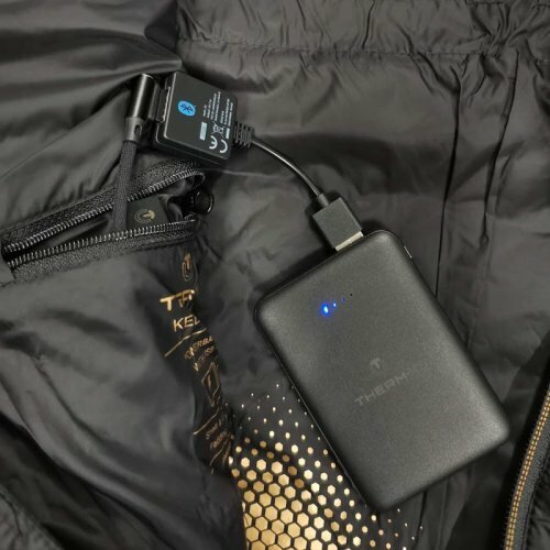Vyhřívaná vesta Therm-ic POWER VEST HEAT MEN BOOST