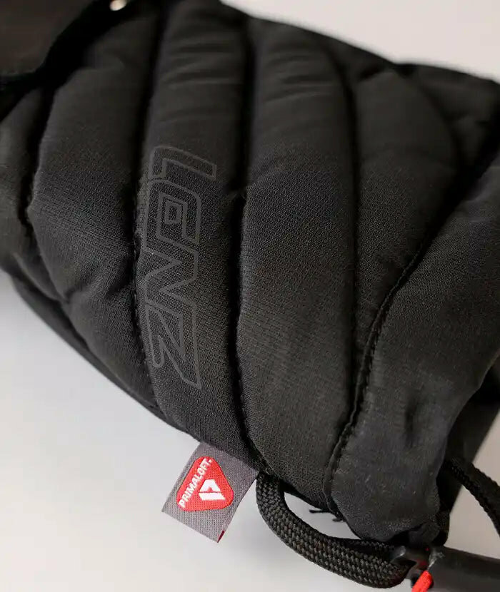Dámské vyhřívané rukavice LENZ HEAT GLOVE FINGER CAP 6.0 MITTENS
