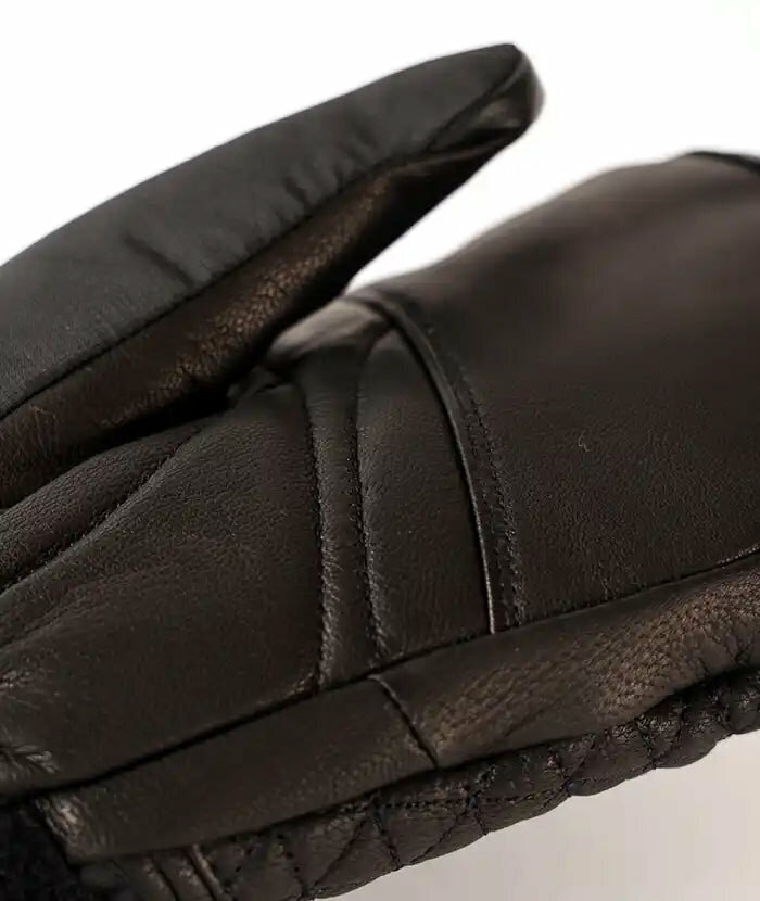 Dámské vyhřívané rukavice LENZ HEAT GLOVE FINGER CAP 6.0 MITTENS