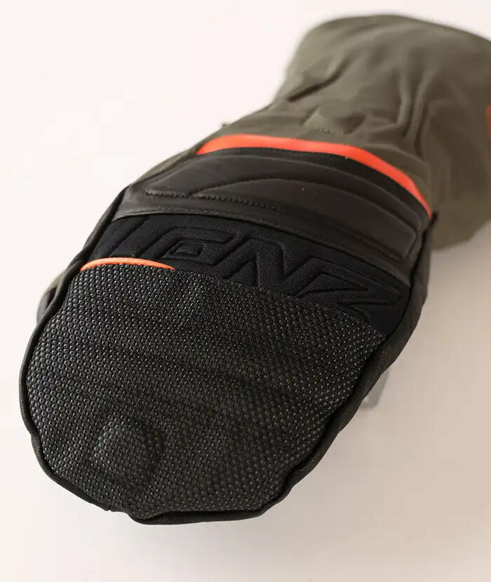 Vyhřívané rukavice Lenz HEAT GLOVE 1.0 FINGER CAP HUNTING MITTENS UNISEX