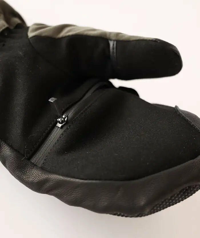 Vyhřívané rukavice Lenz HEAT GLOVE 1.0 FINGER CAP HUNTING MITTENS UNISEX