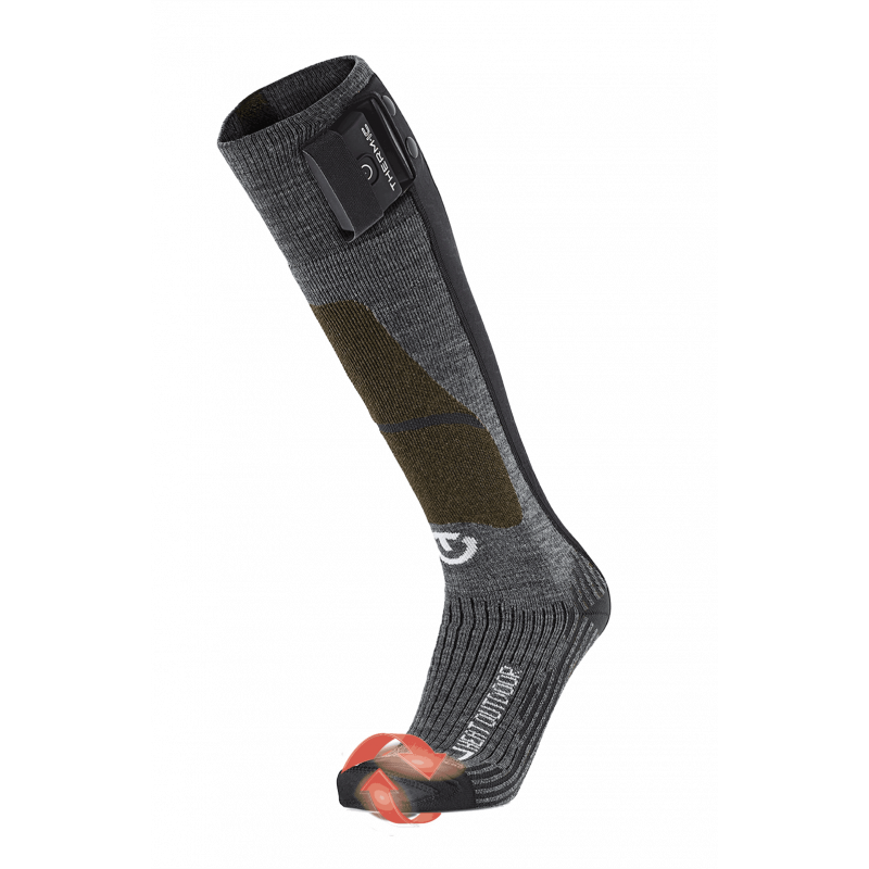 Vyhřívané ponožky Therm-ic PowerSocks Heat Fusion Outdoor