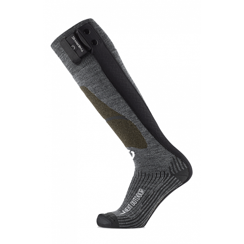 Vyhřívané ponožky Therm-ic PowerSocks Heat Fusion Outdoor