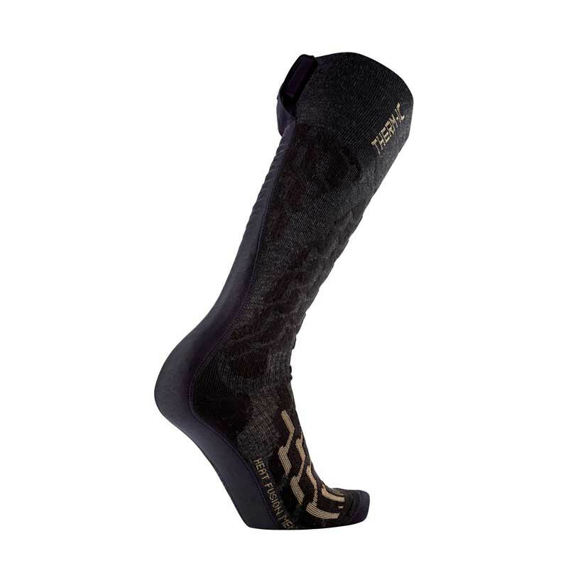 Vyhřívané ponožky Therm-ic PowerSock Heat Fusion Men