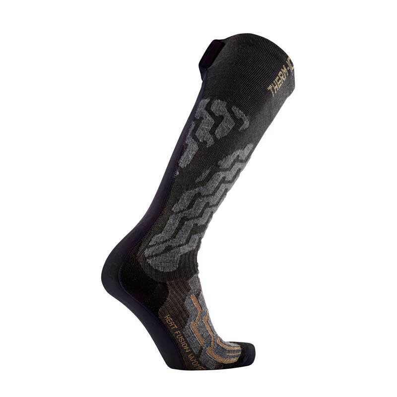 Vyhřívané ponožky Therm-ic PowerSock Heat Fusion Women