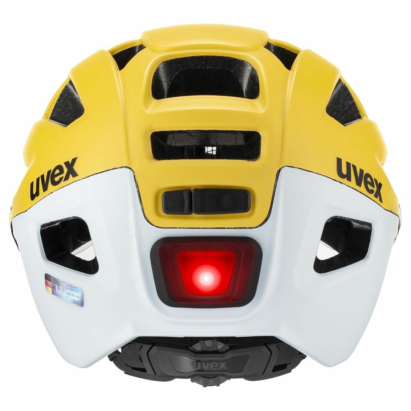 Cyklistická přilba UVEX finale visor 2023