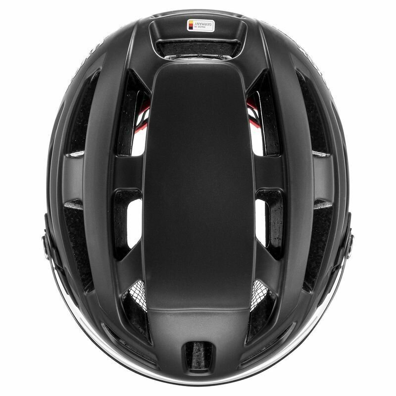Cyklistická přilba UVEX finale visor 2023