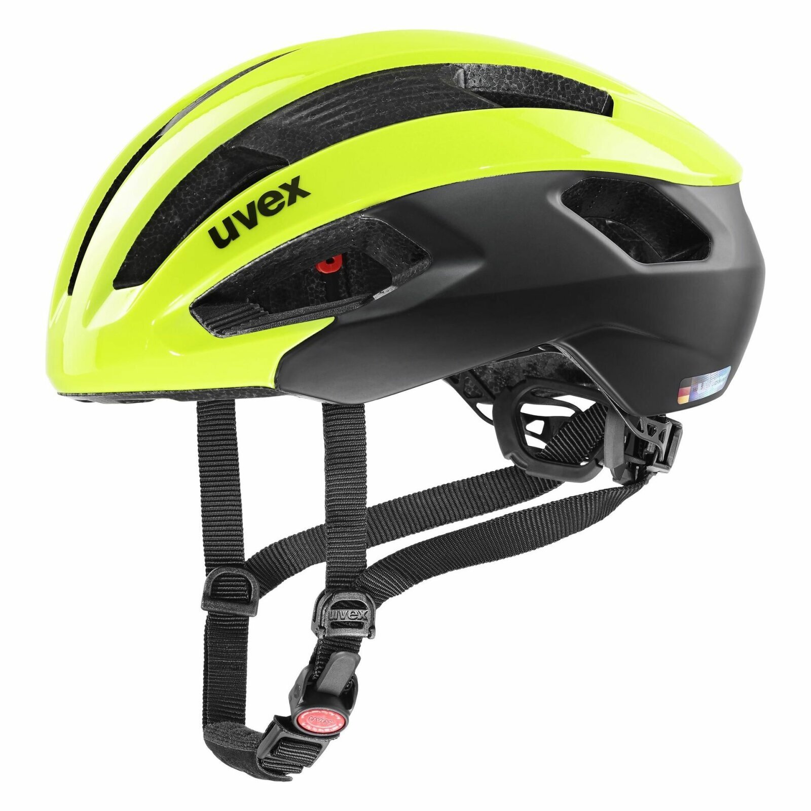 Cyklistická přilba UVEX rise cc 2023